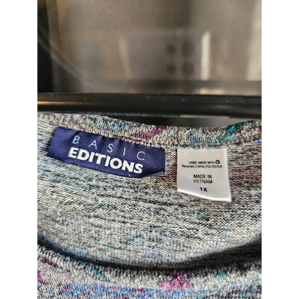 Basic Editions size 1x top - Picture 2 of 6